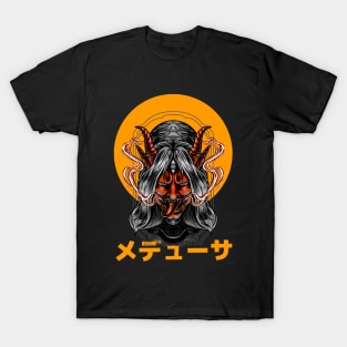 Japanes Demon T-Shirt